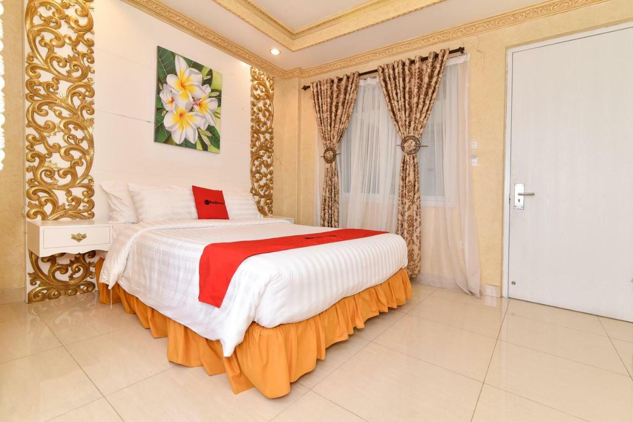 Reddoorz Plus Near Discovery Shopping Mall Bali Kuta Lombok Exterior foto