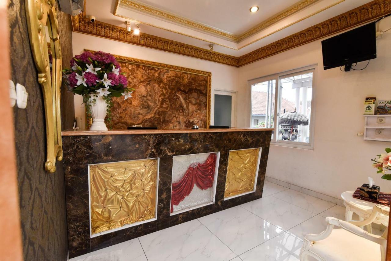 Reddoorz Plus Near Discovery Shopping Mall Bali Kuta Lombok Exterior foto